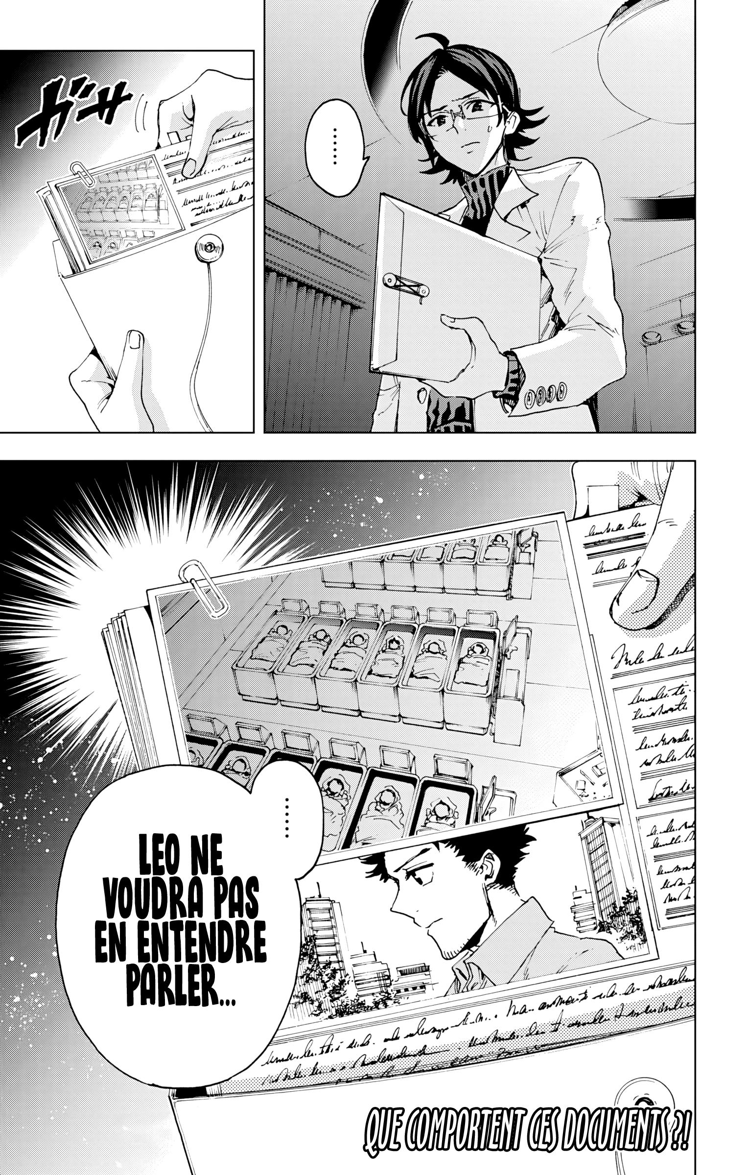 Read Hero Organization FR Manga Online
