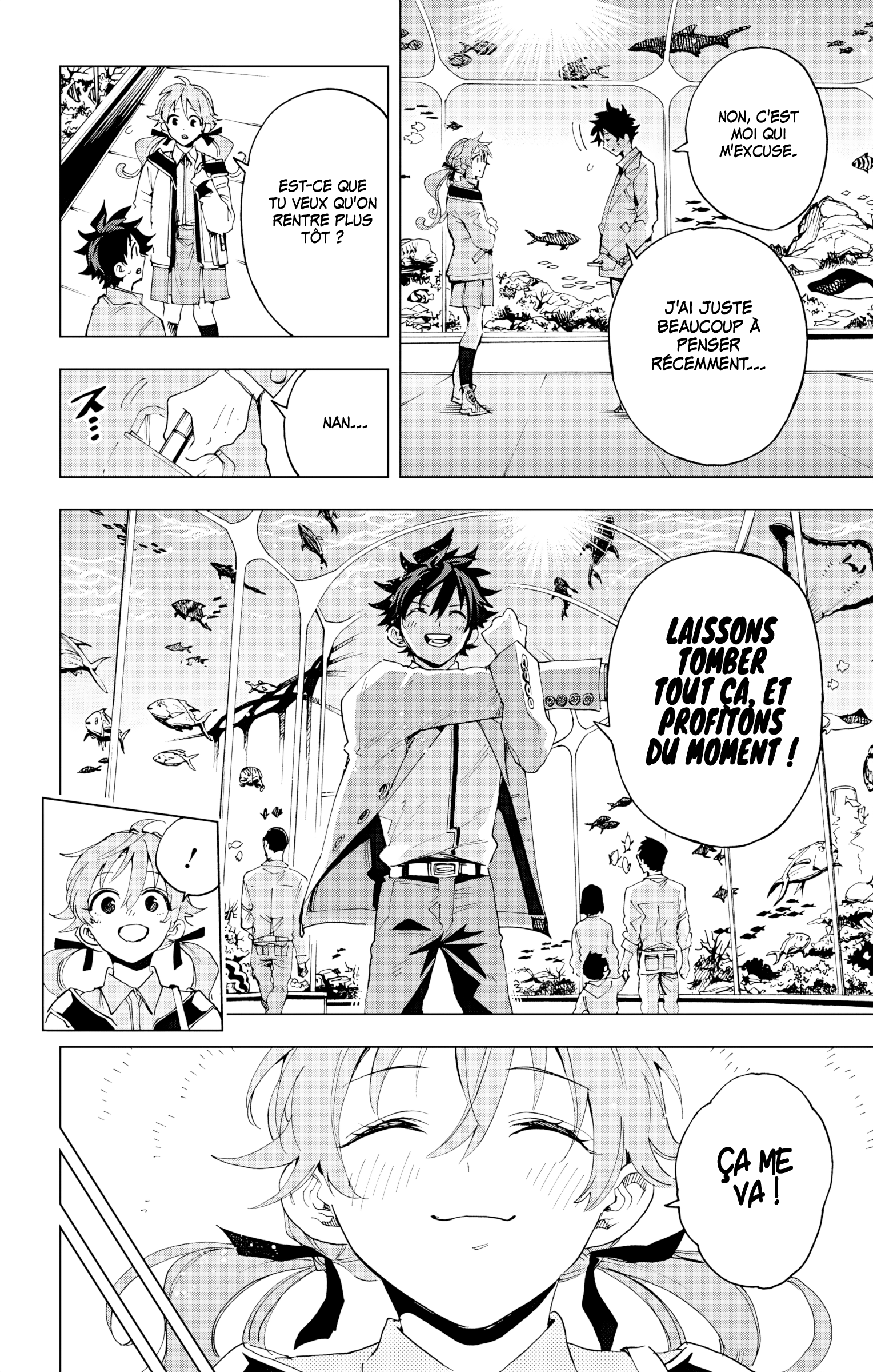 Read Hero Organization FR Manga Online