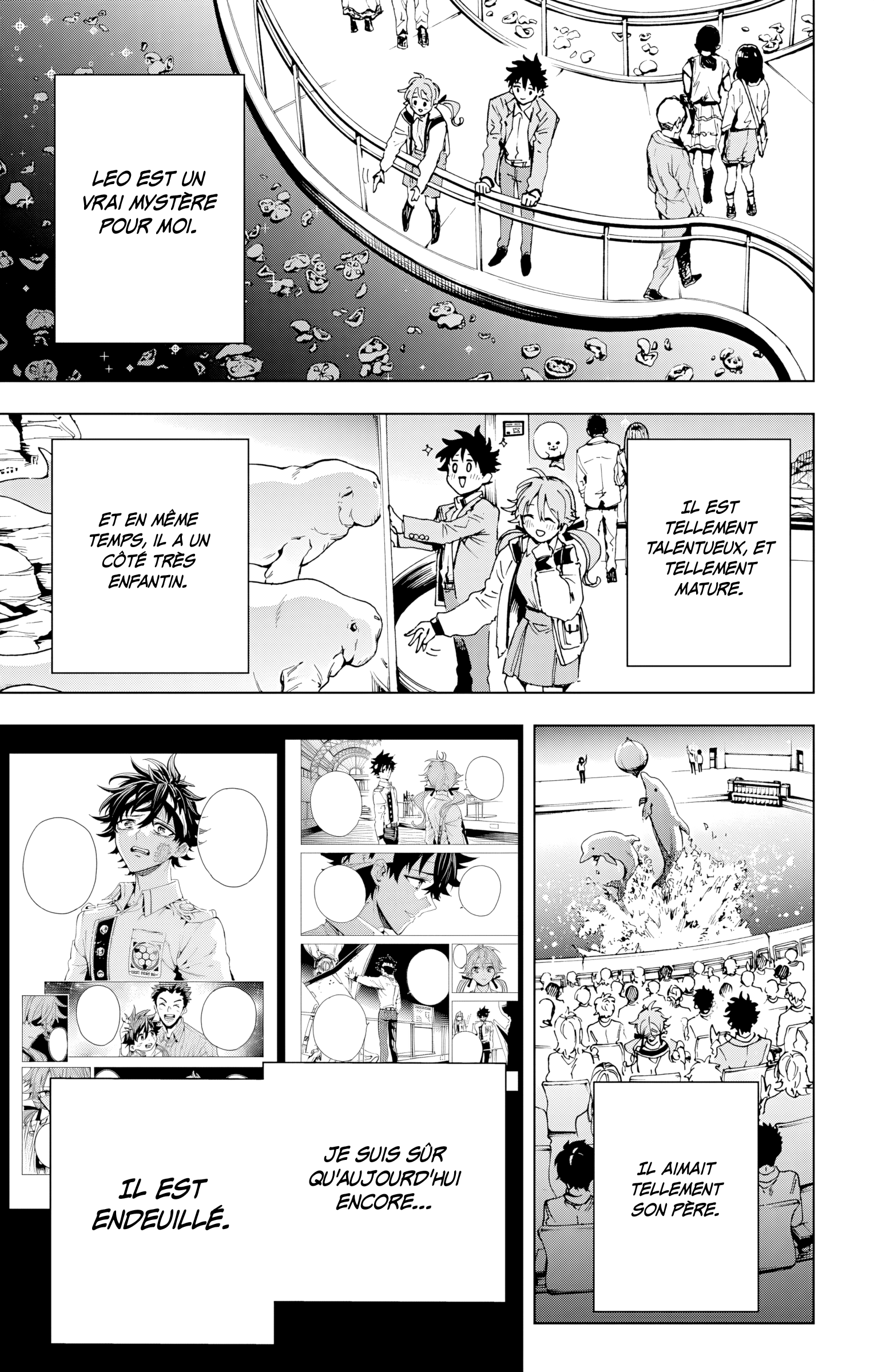 Read Hero Organization FR Manga Online