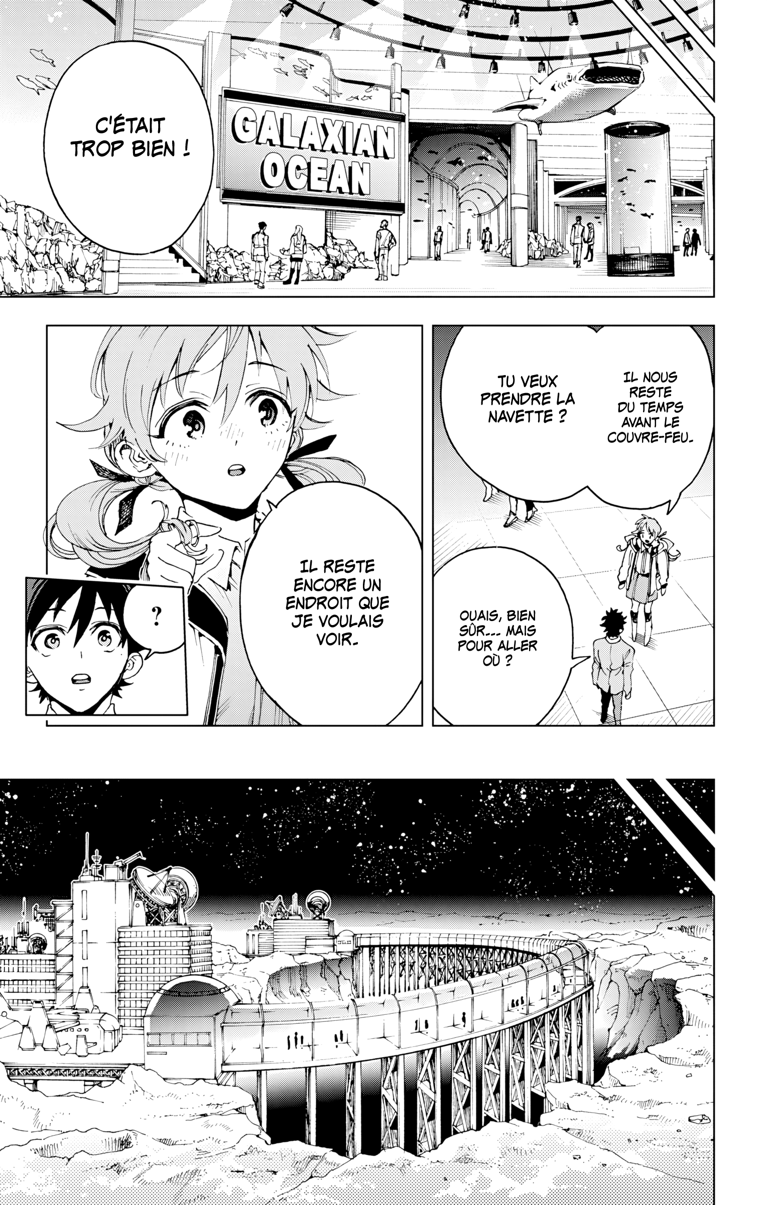 Read Hero Organization FR Manga Online