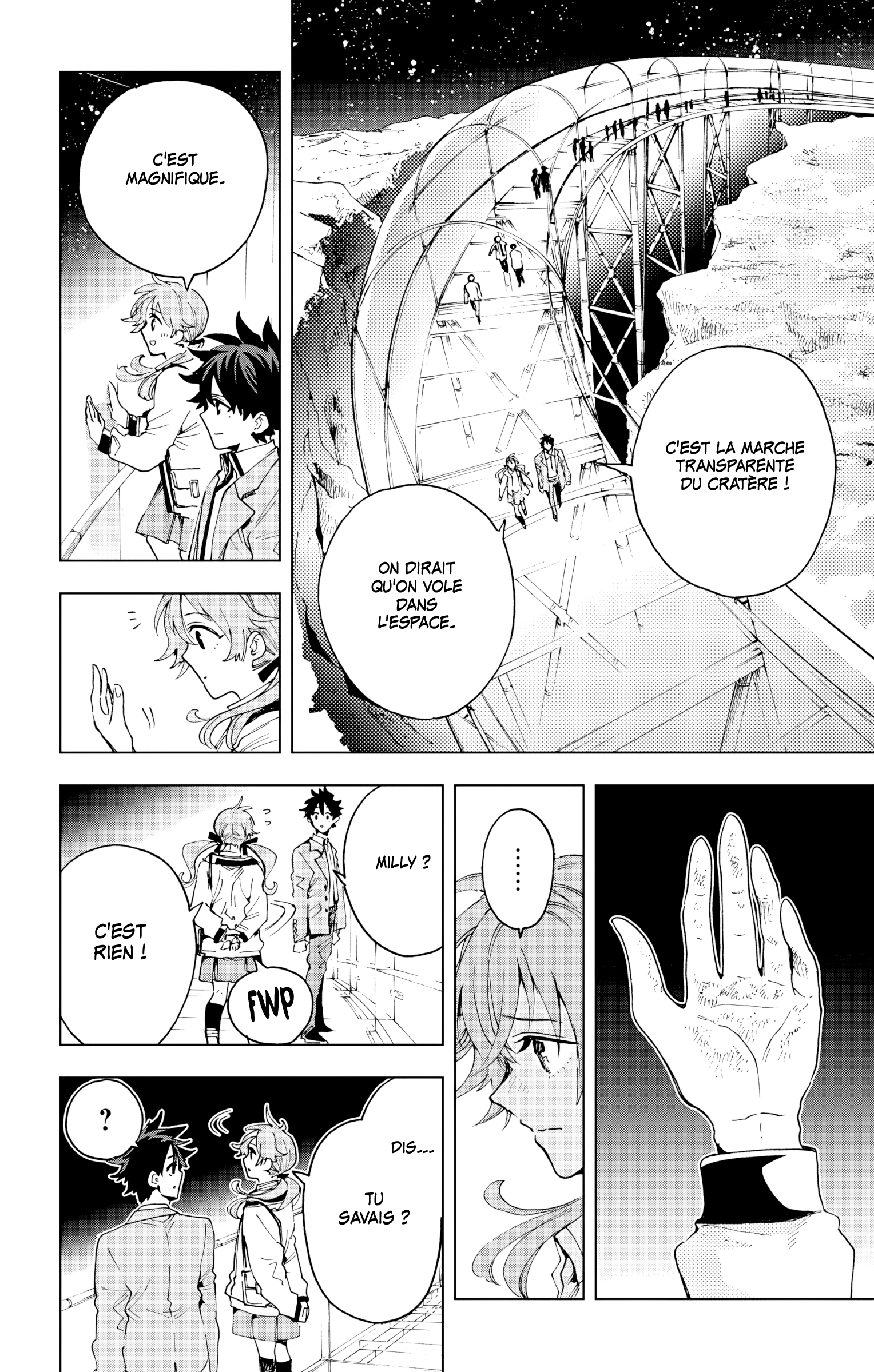 Read Hero Organization FR Manga Online