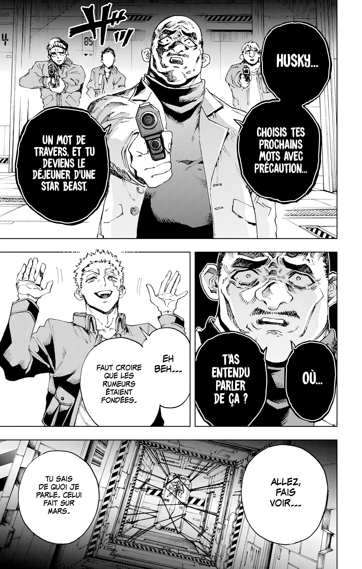 Read Hero Organization FR Manga Online