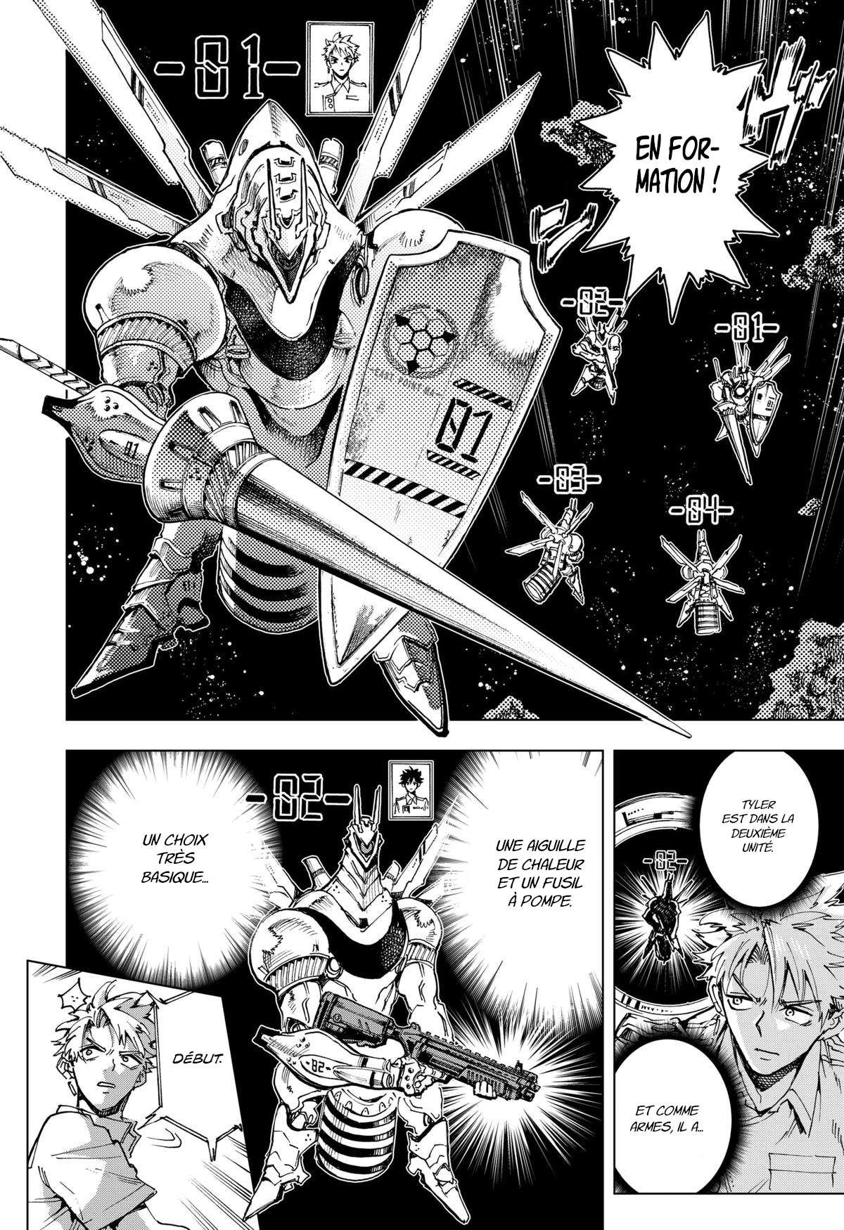 Read Hero Organization FR Manga Online