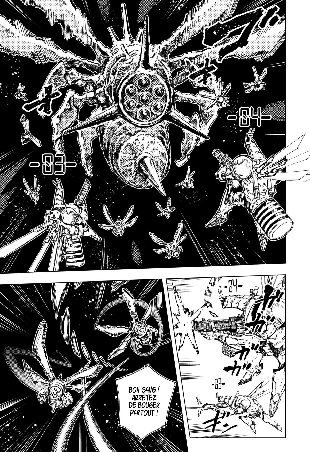 Read Hero Organization FR Manga Online