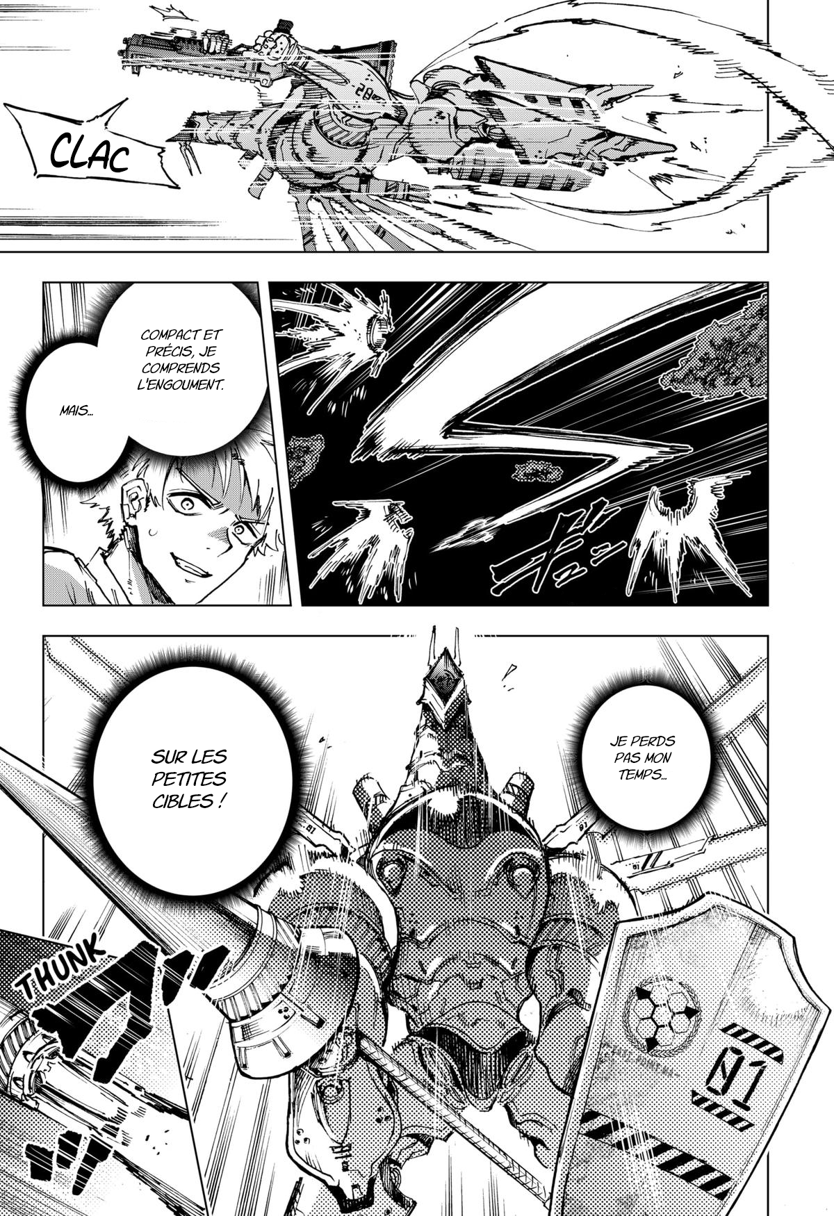 Read Hero Organization FR Manga Online