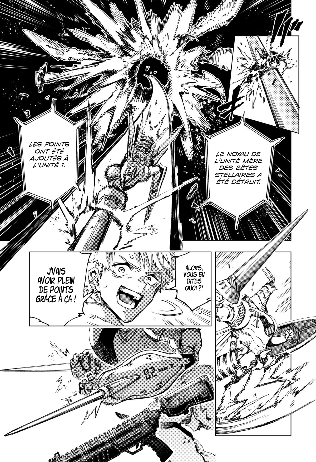 Read Hero Organization FR Manga Online