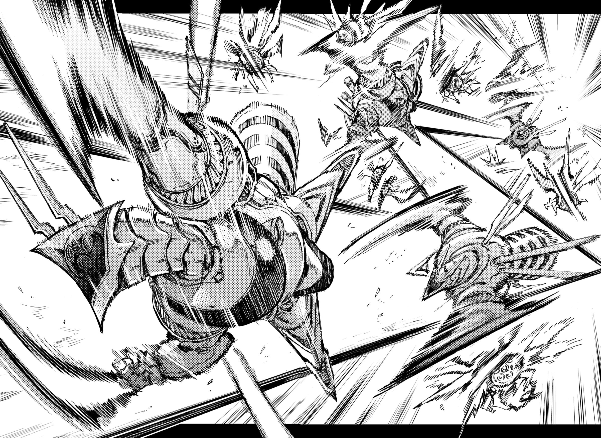 Read Hero Organization FR Manga Online