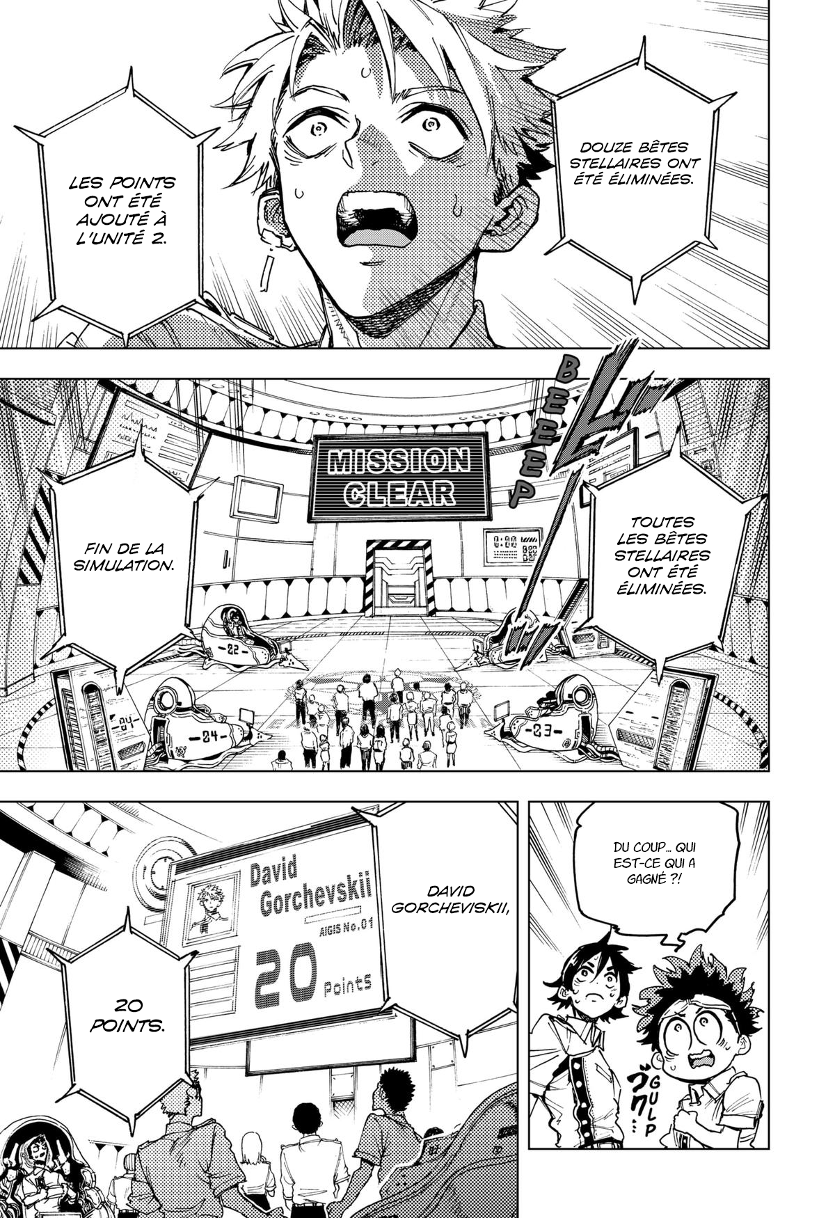 Read Hero Organization FR Manga Online
