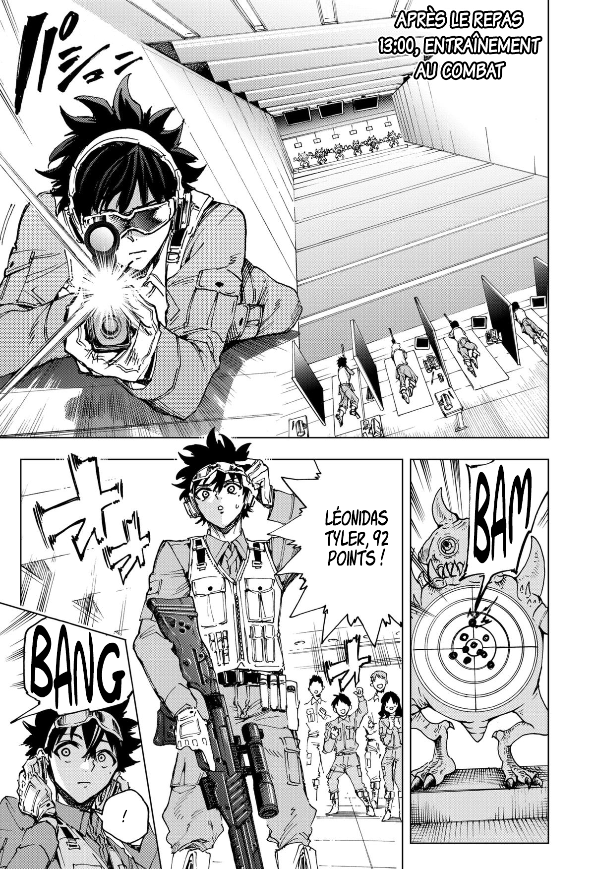 Read Hero Organization FR Manga Online