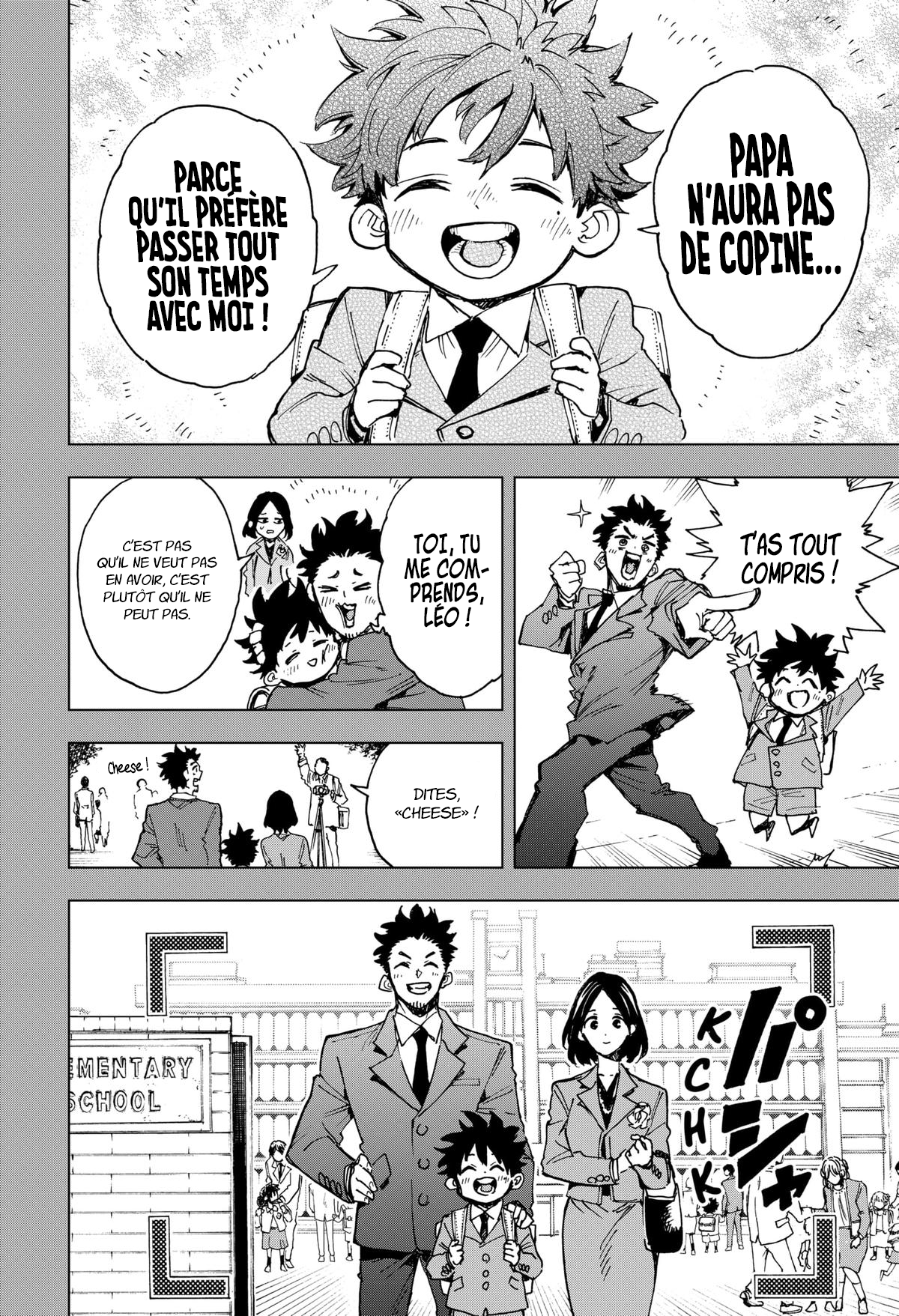 Read Hero Organization FR Manga Online