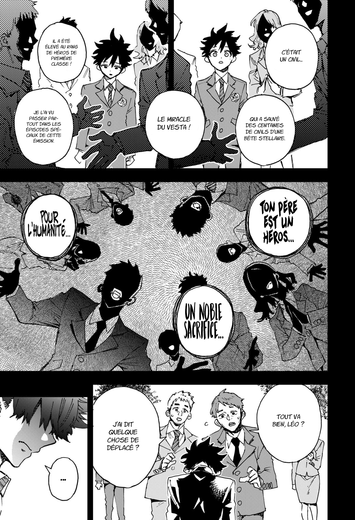 Read Hero Organization FR Manga Online
