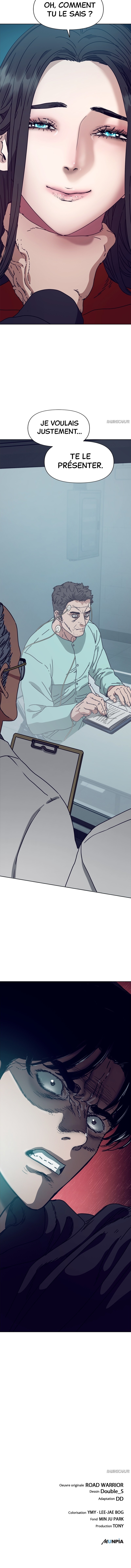 Read Hiding Out in an Apocalypse FR Manga Online