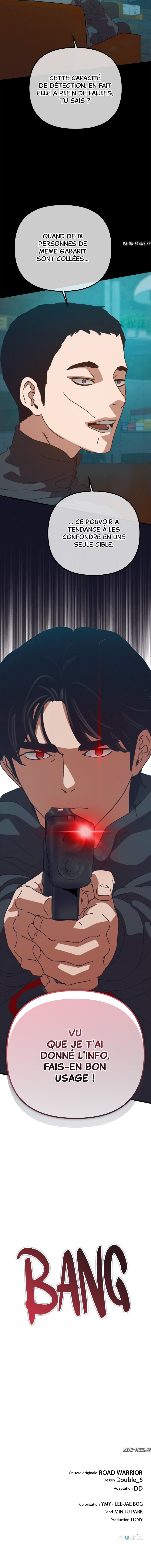 Read Hiding Out in an Apocalypse FR Manga Online