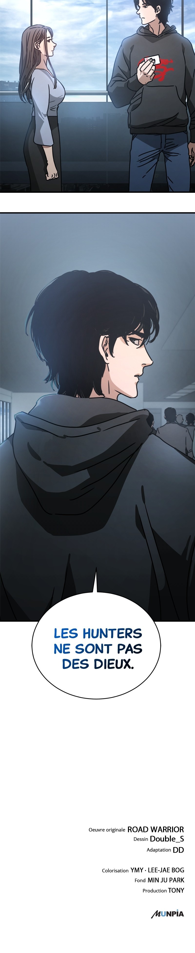 Read Hiding Out in an Apocalypse FR Manga Online
