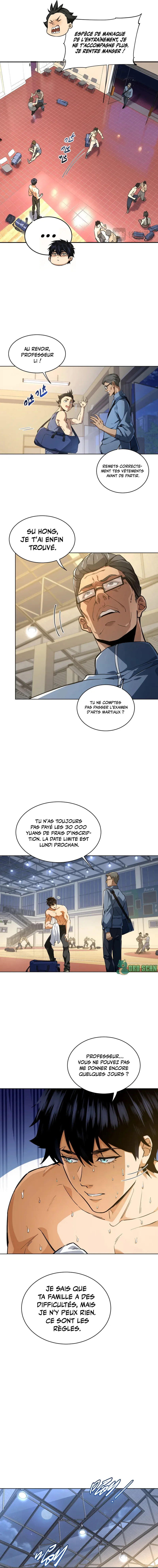 Read High Martial World FR Manga Online