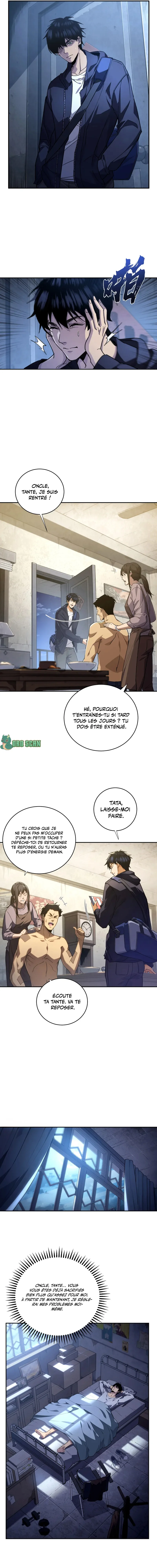Read High Martial World FR Manga Online