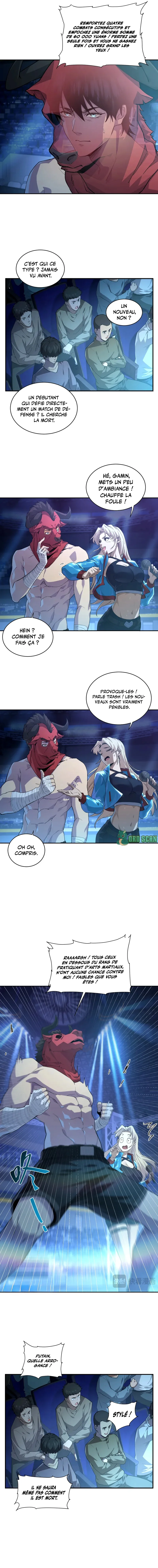 Read High Martial World FR Manga Online