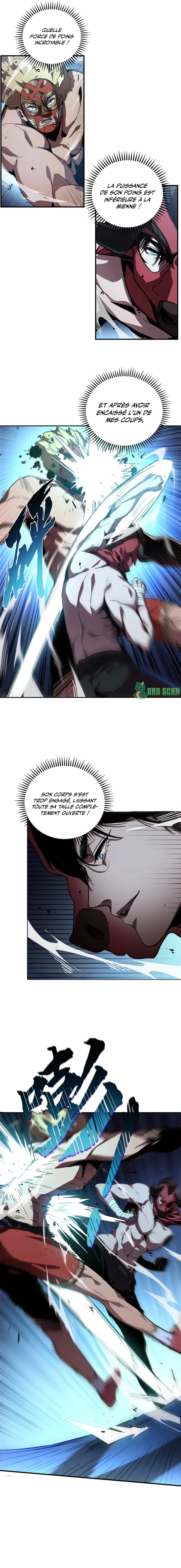 Read High Martial World FR Manga Online