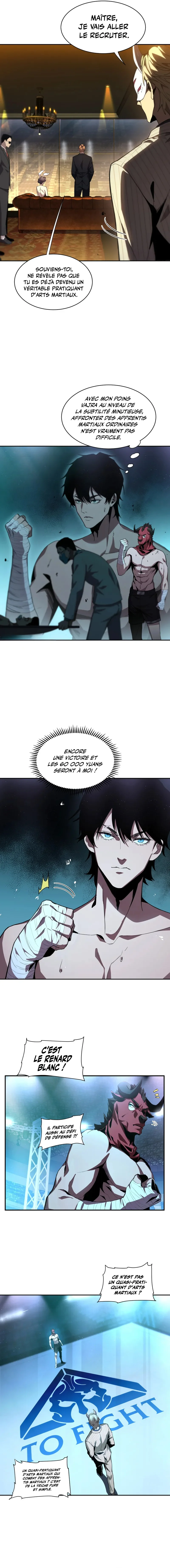 Read High Martial World FR Manga Online