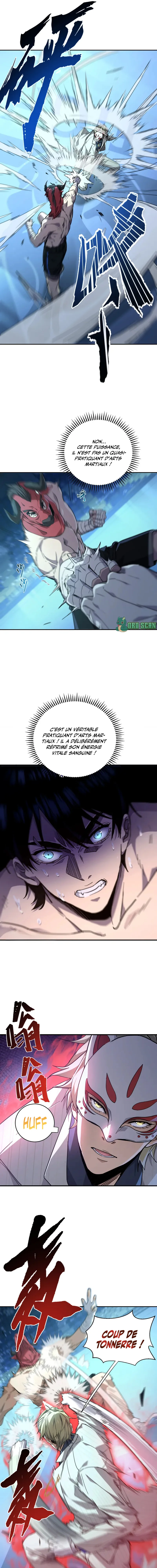 Read High Martial World FR Manga Online