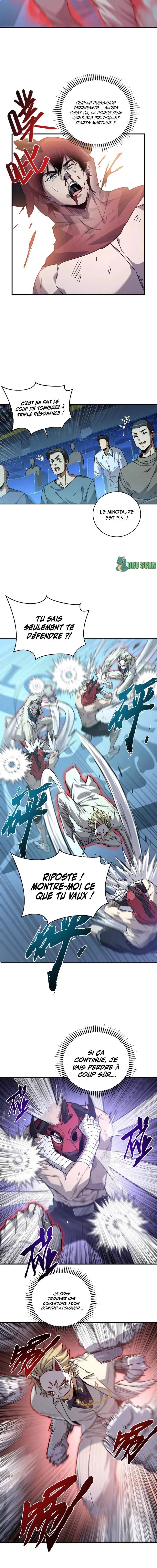Read High Martial World FR Manga Online