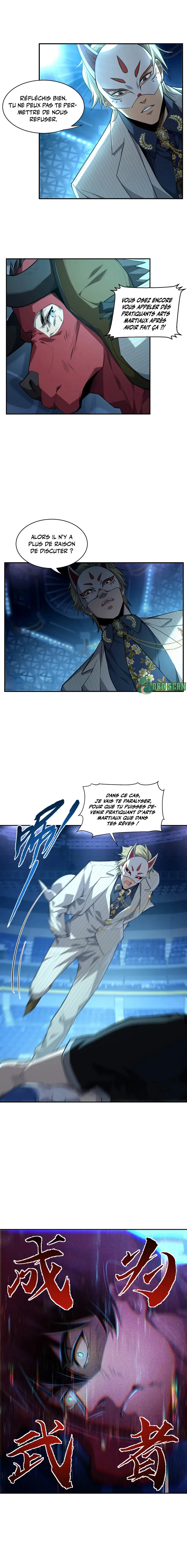 Read High Martial World FR Manga Online