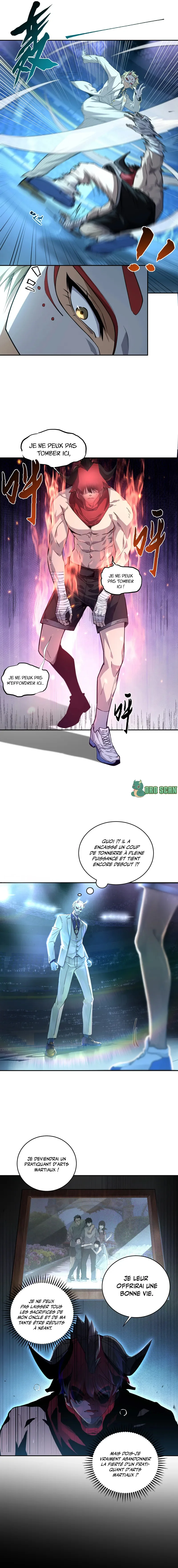 Read High Martial World FR Manga Online