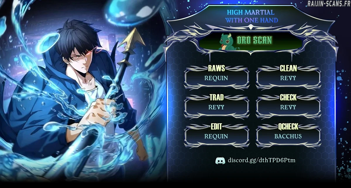 Read High Martial World FR Manga Online
