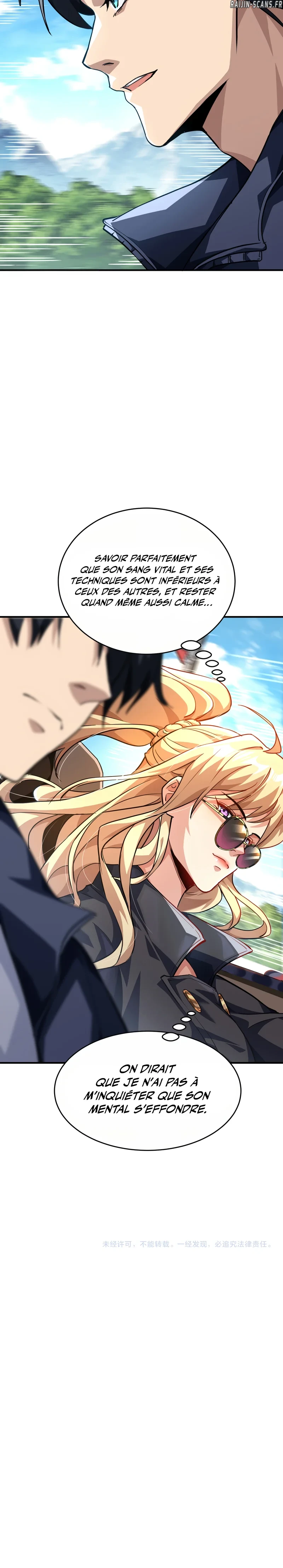 Read High Martial World FR Manga Online
