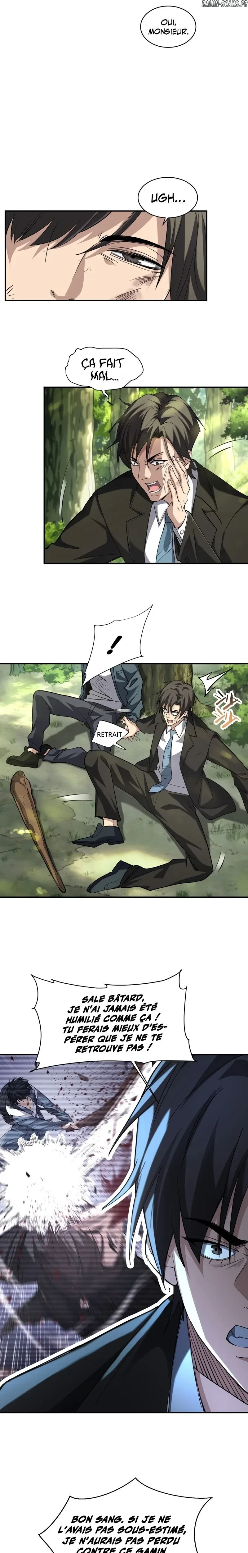 Read High Martial World FR Manga Online