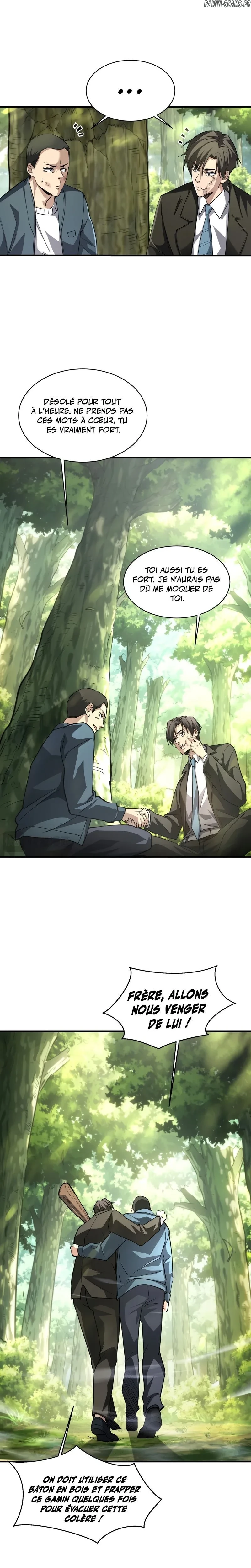 Read High Martial World FR Manga Online