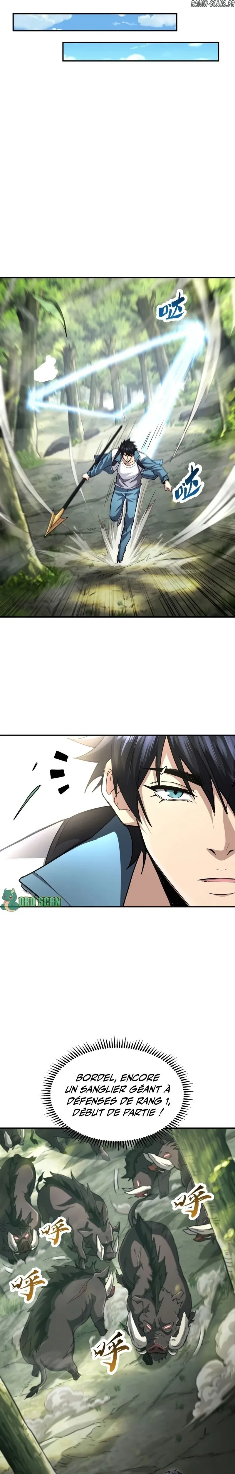 Read High Martial World FR Manga Online