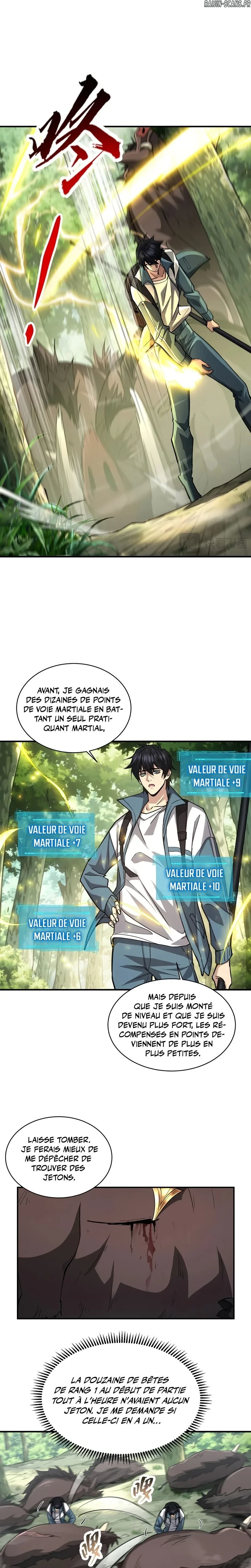 Read High Martial World FR Manga Online