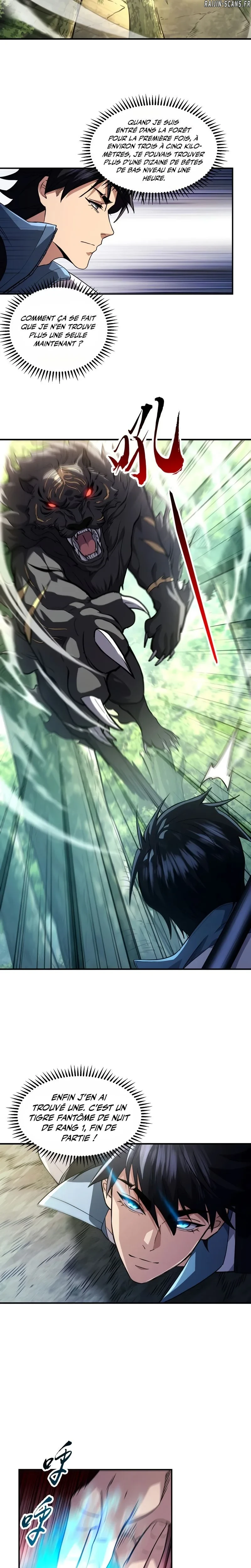 Read High Martial World FR Manga Online