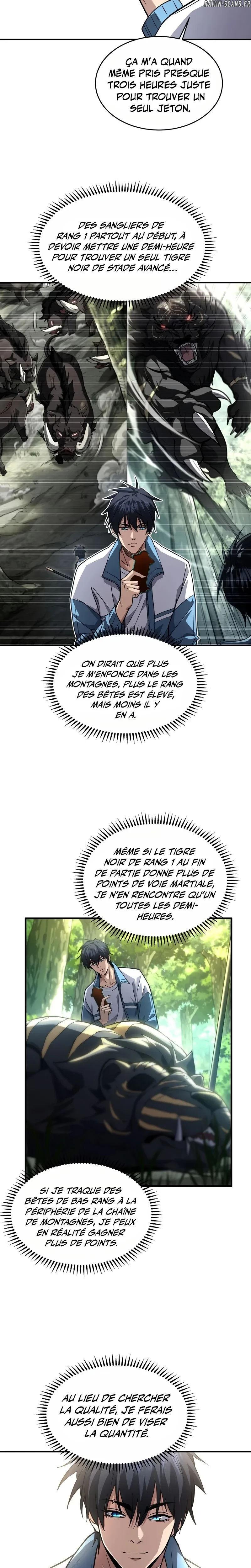 Read High Martial World FR Manga Online