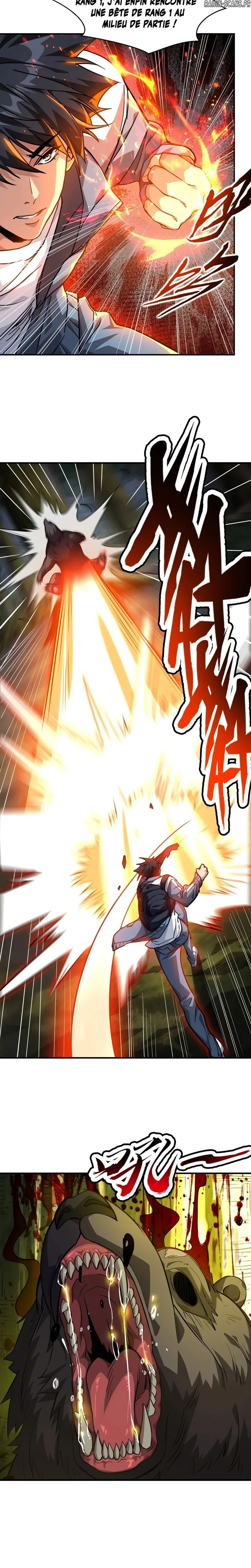 Read High Martial World FR Manga Online
