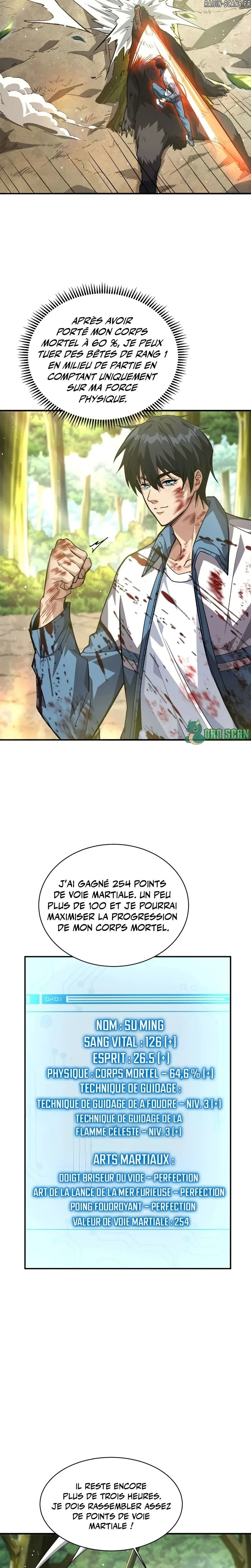 Read High Martial World FR Manga Online