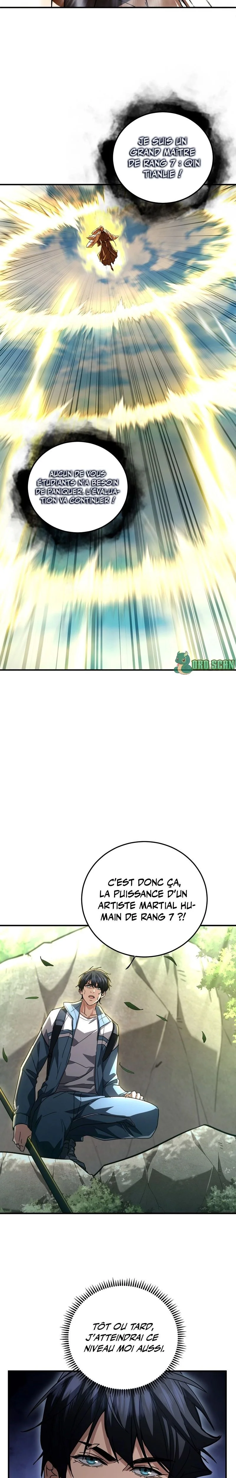 Read High Martial World FR Manga Online