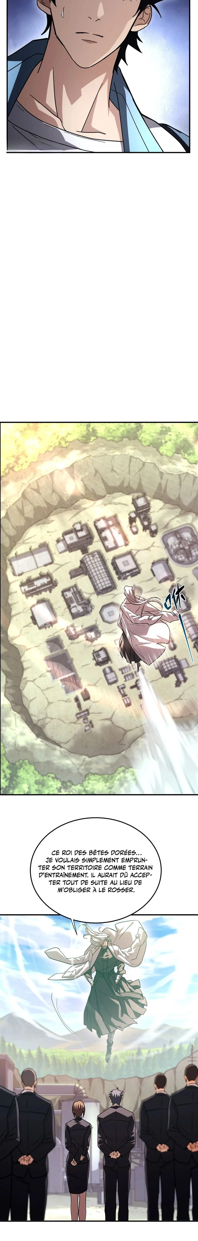 Read High Martial World FR Manga Online