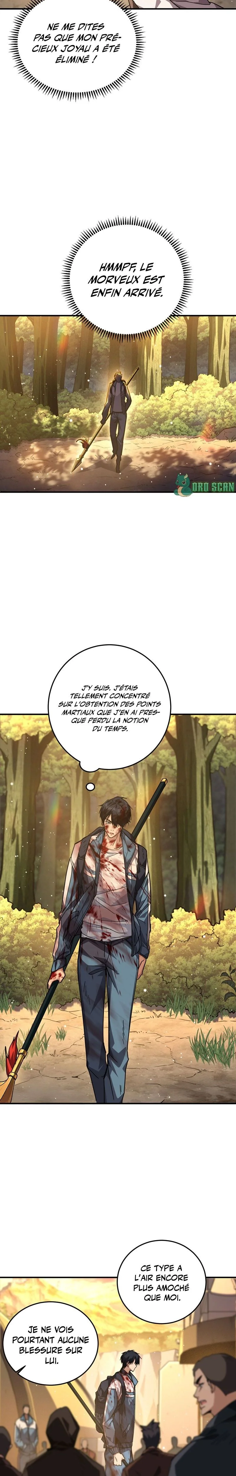 Read High Martial World FR Manga Online