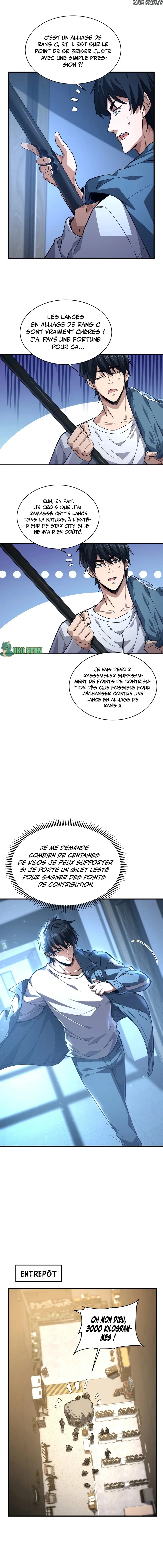 Read High Martial World FR Manga Online