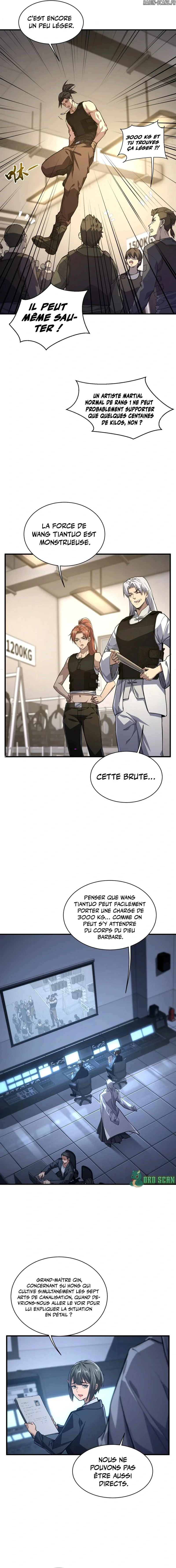 Read High Martial World FR Manga Online