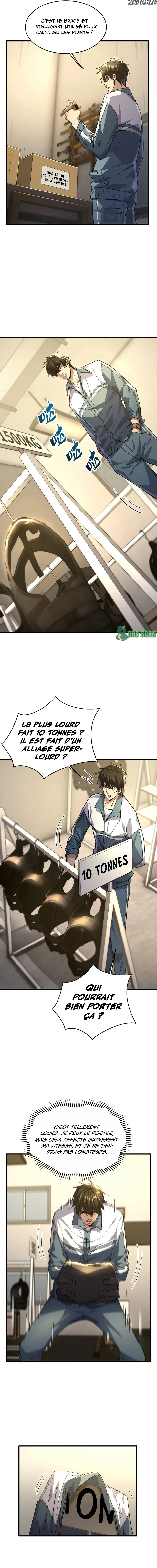 Read High Martial World FR Manga Online