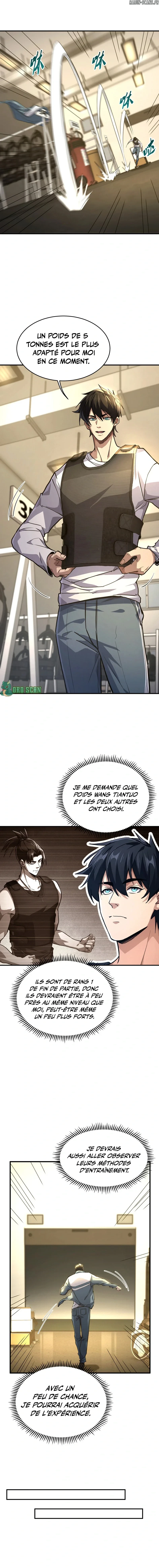 Read High Martial World FR Manga Online