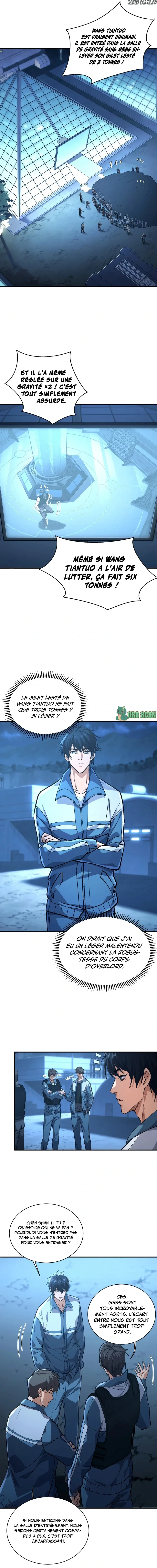 Read High Martial World FR Manga Online