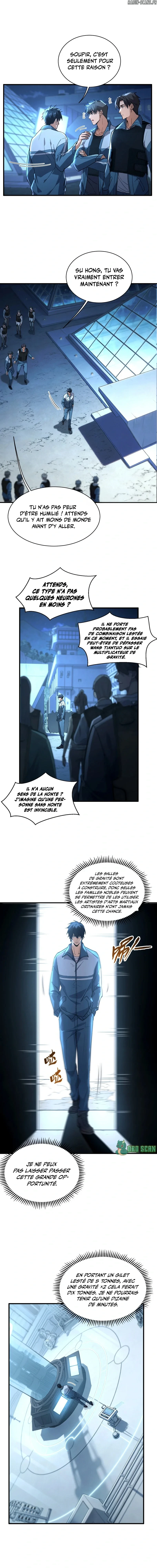 Read High Martial World FR Manga Online