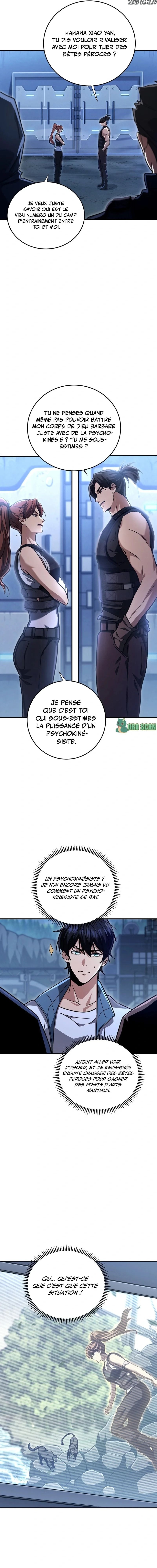 Read High Martial World FR Manga Online