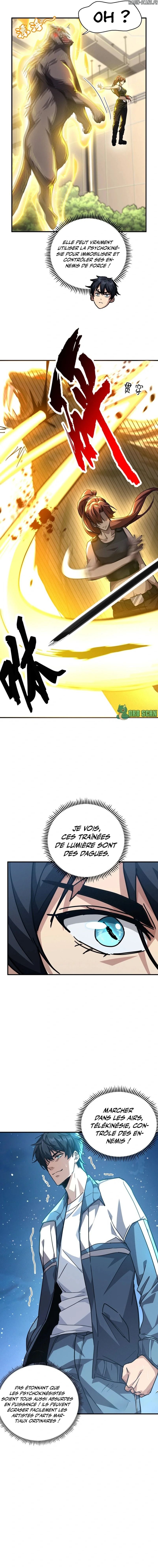 Read High Martial World FR Manga Online