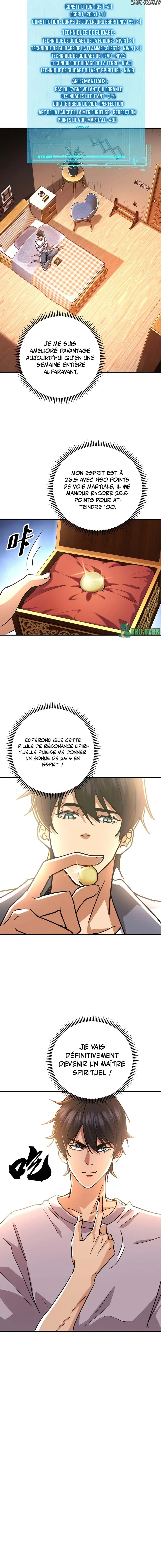 Read High Martial World FR Manga Online