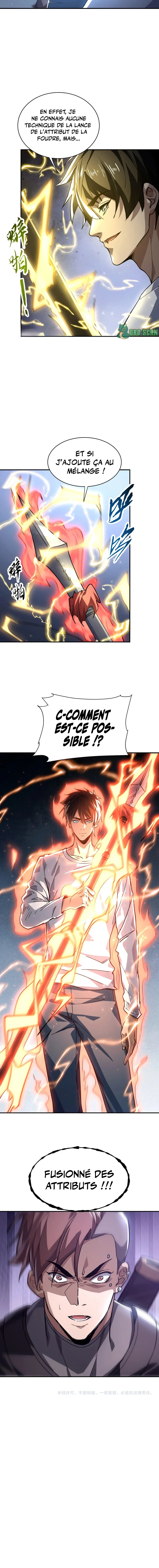 Read High Martial World FR Manga Online